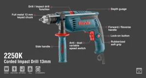 Ronix-Shopmill-2250k