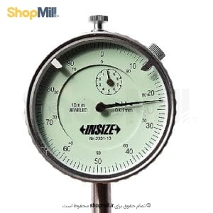 ساعت اندیکاتور اینسایز (Insize) مدل 10-2301